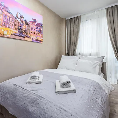 P&o Serviced Grzybowska 5