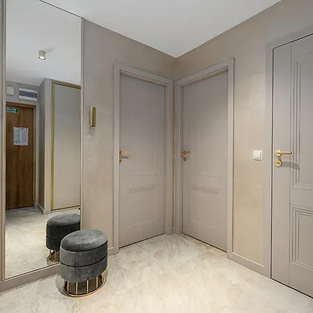 P&o Serviced Grzybowska 5 Apartament Warszawa