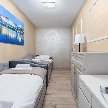 Appartement P&o Serviced Grzybowska 5 Warschau