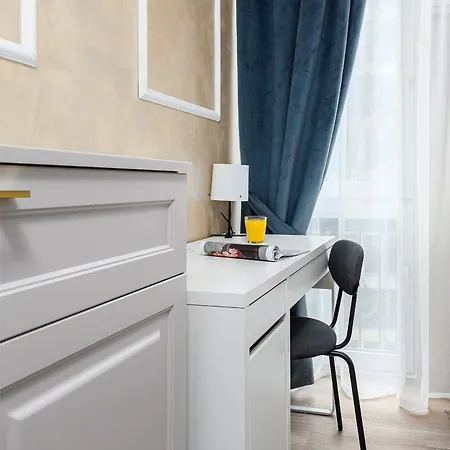 P&o Serviced Grzybowska 5 Warszawa