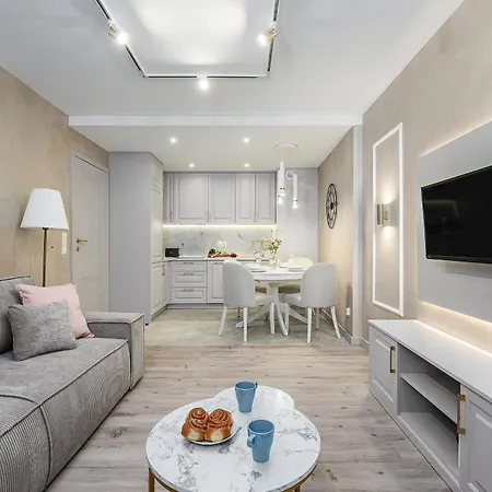 P&o Serviced Grzybowska 5 * Warschau