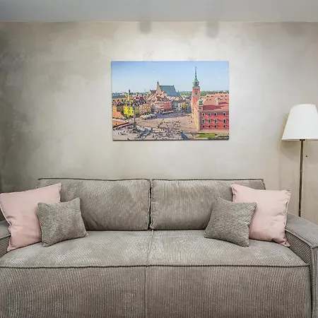 Appartement P&o Serviced Grzybowska 5 *