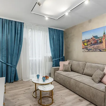 P&o Serviced Grzybowska 5