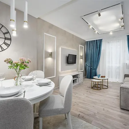 P&o Serviced Grzybowska 5