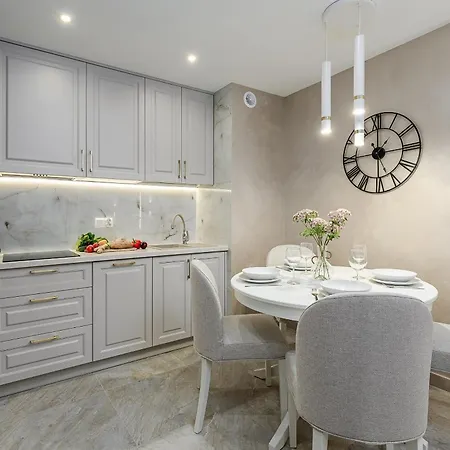 Apartament P&o Serviced Grzybowska 5 Warszawa