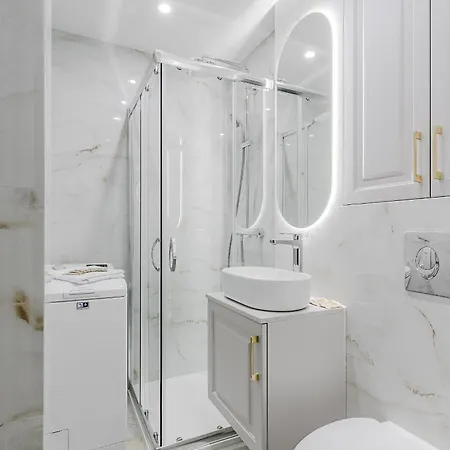 Apartament P&o Serviced Grzybowska 5 Warszawa