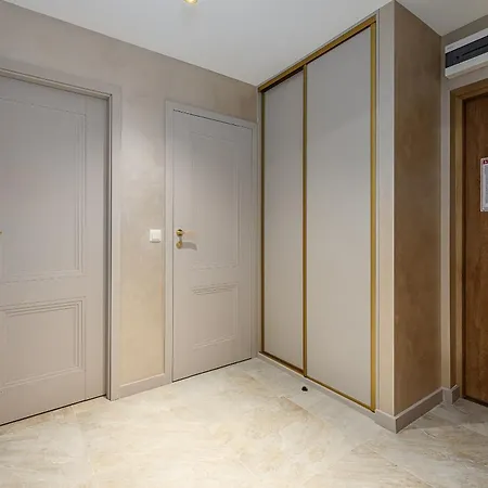 Apartament P&o Serviced Grzybowska 5 Warszawa