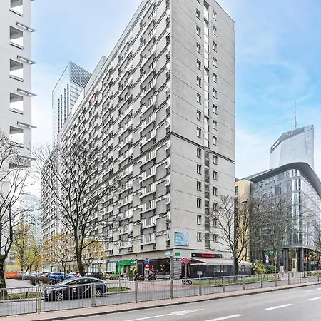 P&o Serviced Grzybowska 5 * Warschau