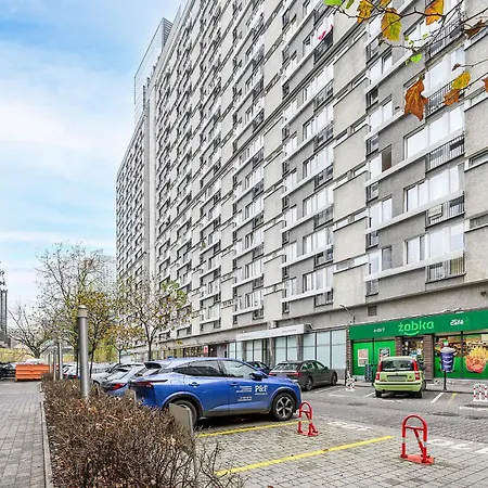 Apartament P&o Serviced Grzybowska 5 *