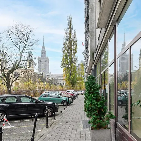 P&o Serviced Grzybowska 5 *