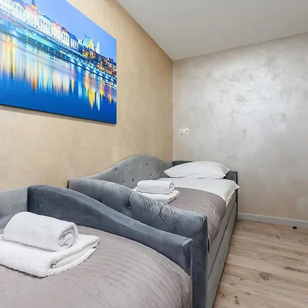 Apartment P&o Serviced Grzybowska 5