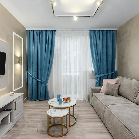 Apartment P&o Serviced Grzybowska 5 Warsaw