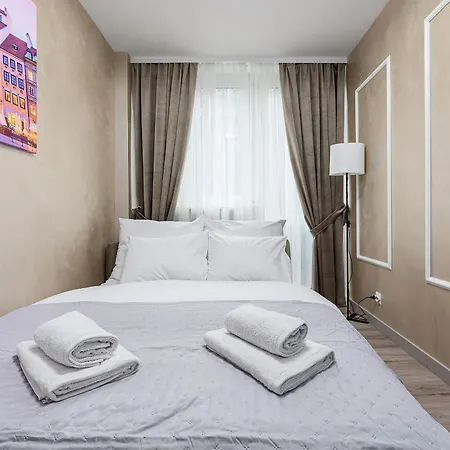 P&o Serviced Grzybowska 5 * وارسو
