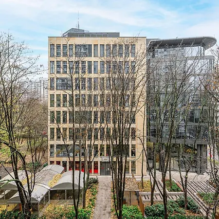 P&o Serviced Grzybowska 5 وارسو