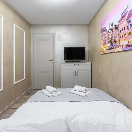 P&o Serviced Grzybowska 5 *