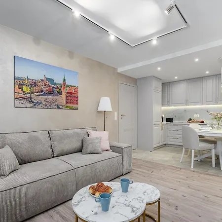 P&o Serviced Grzybowska 5 *