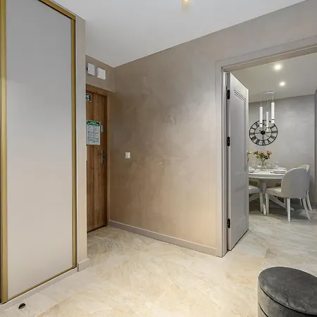 P&o Serviced Grzybowska 5 * وارسو